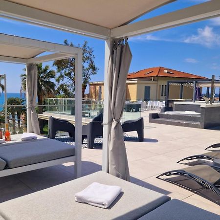 Le Vallaya Suites & Spa Menton Dış mekan fotoğraf