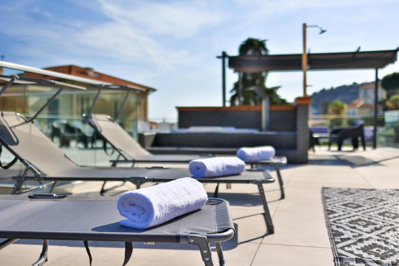 Le Vallaya Suites & Spa Menton Dış mekan fotoğraf