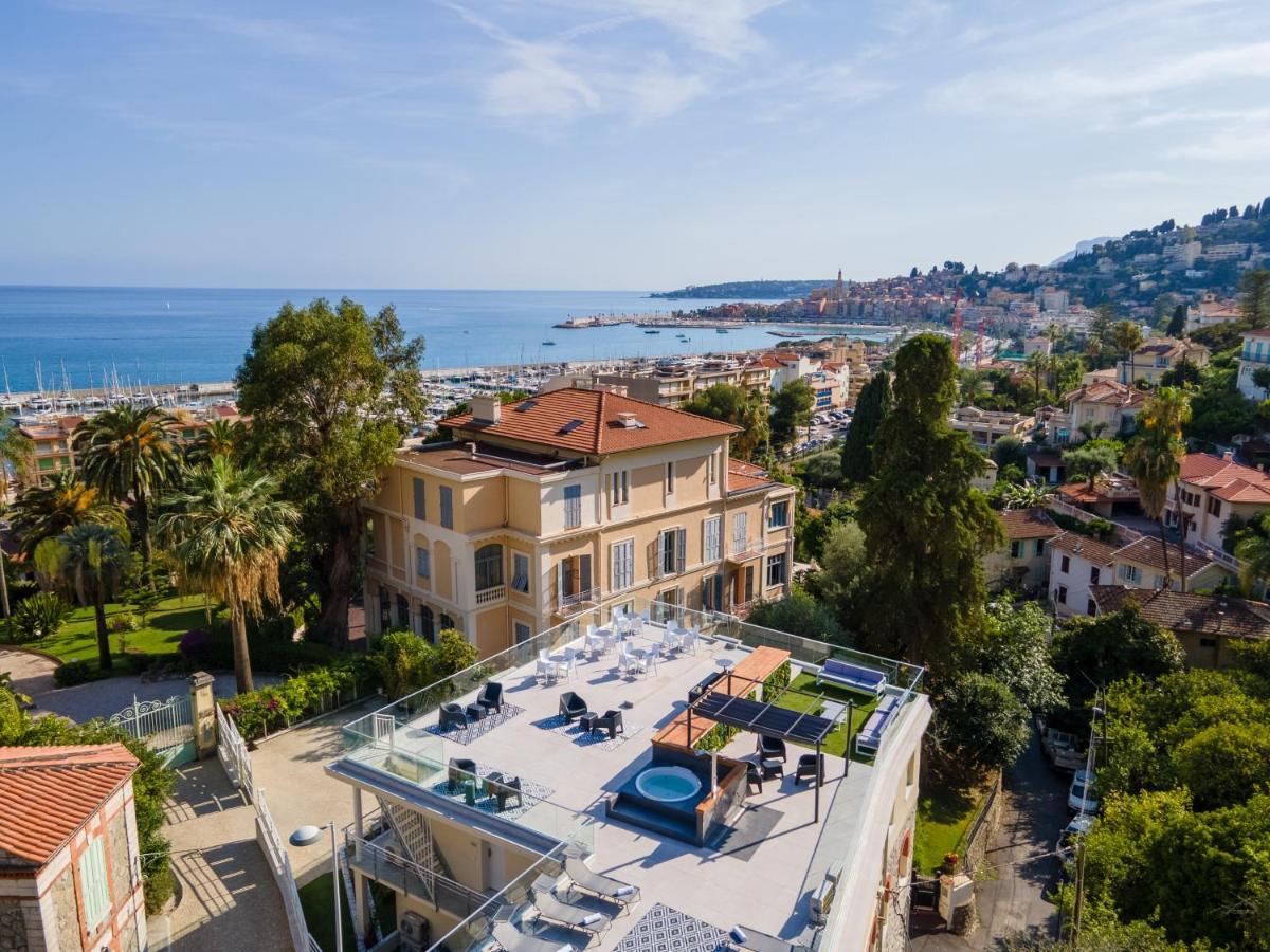 Le Vallaya Suites & Spa Menton Dış mekan fotoğraf