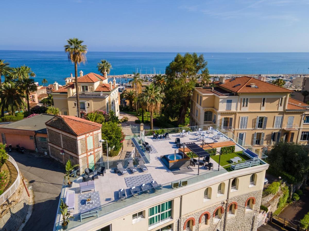 Le Vallaya Suites & Spa Menton Dış mekan fotoğraf