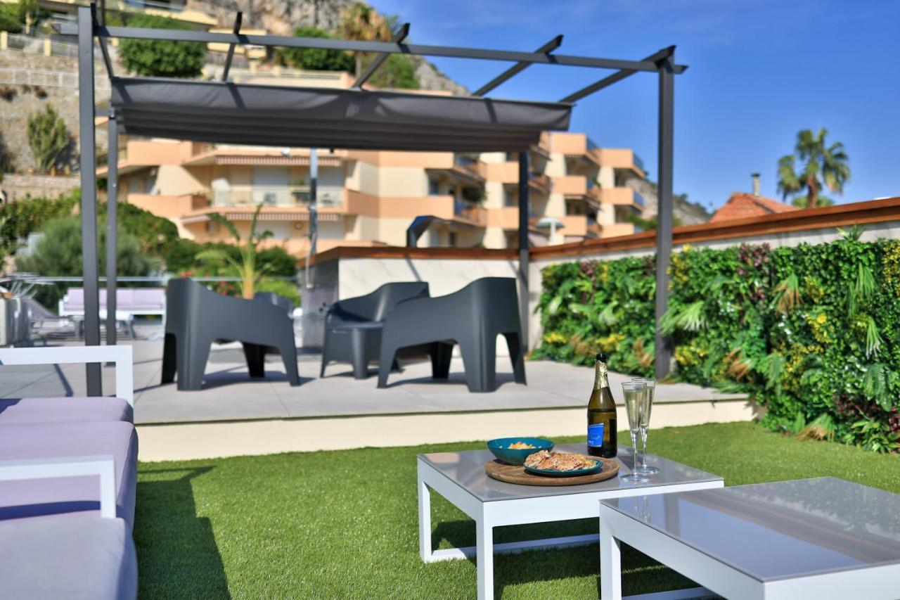 Le Vallaya Suites & Spa Menton Dış mekan fotoğraf