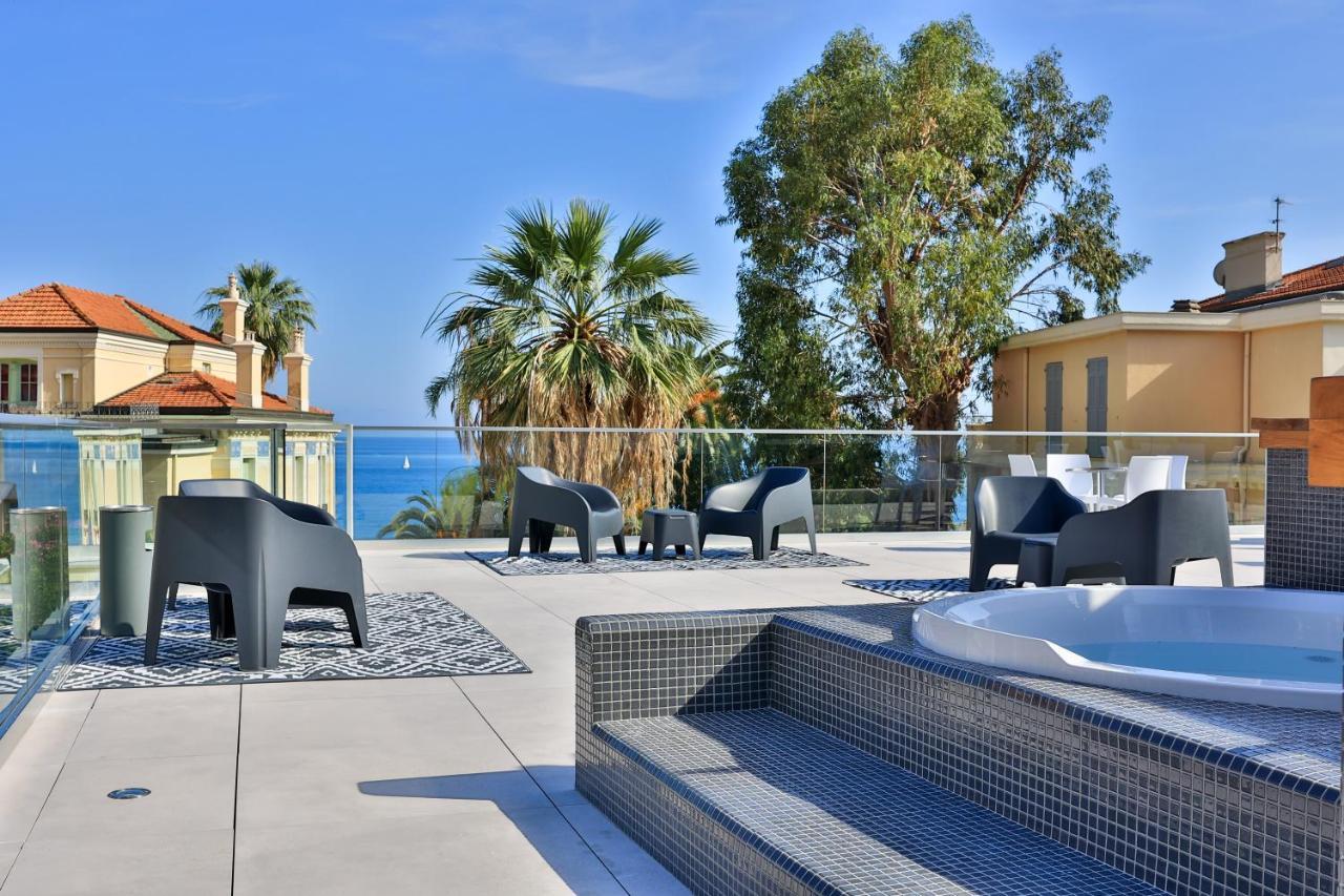 Le Vallaya Suites & Spa Menton Dış mekan fotoğraf