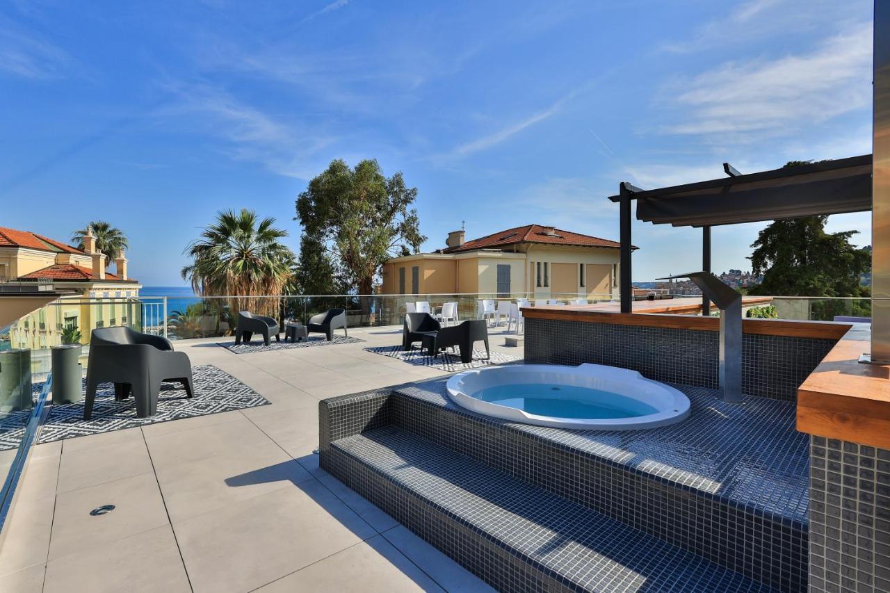 Le Vallaya Suites & Spa Menton Dış mekan fotoğraf